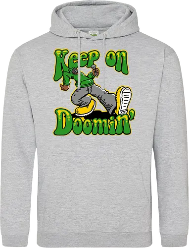 Keep on Doomin