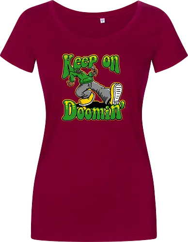 Keep on Doomin