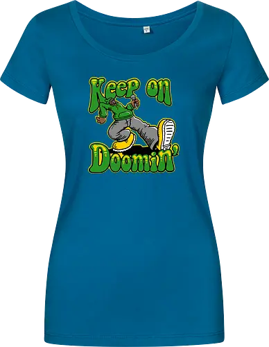 Keep on Doomin