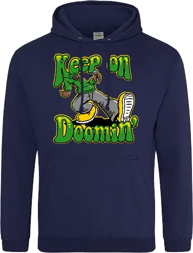 Keep on Doomin