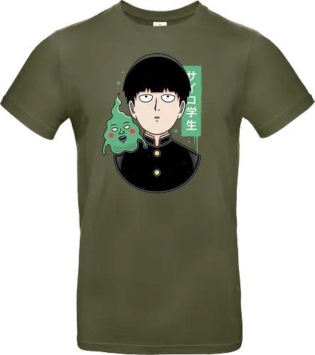 Psycho Student