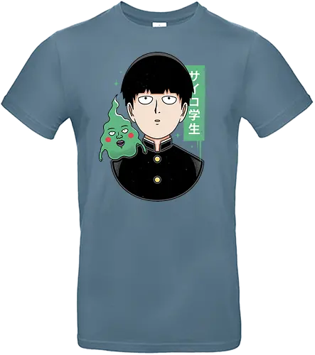 Psycho Student - mob, psycho, anime, manga - Standard T-Shirt