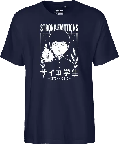 Strong Emotions