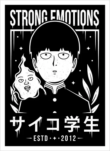 Strong Emotions