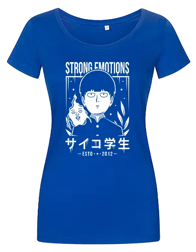 Strong Emotions