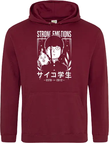 Strong Emotions