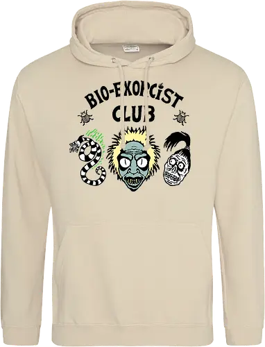 Bio Exorcist Club