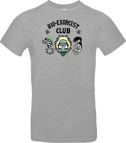 Bio Exorcist Club