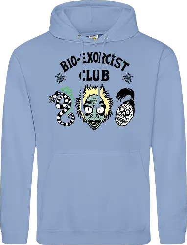 Bio Exorcist Club
