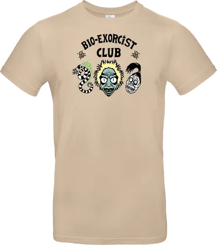 Bio Exorcist Club