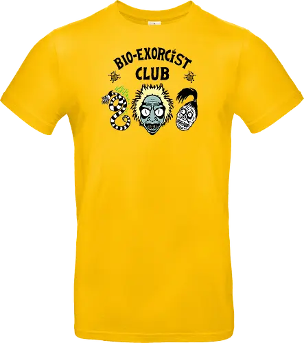 Bio Exorcist Club