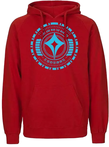 Eve Defense Force - Fairtrade Hoodie