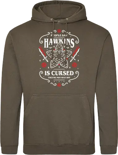 Hawkins is Cursed