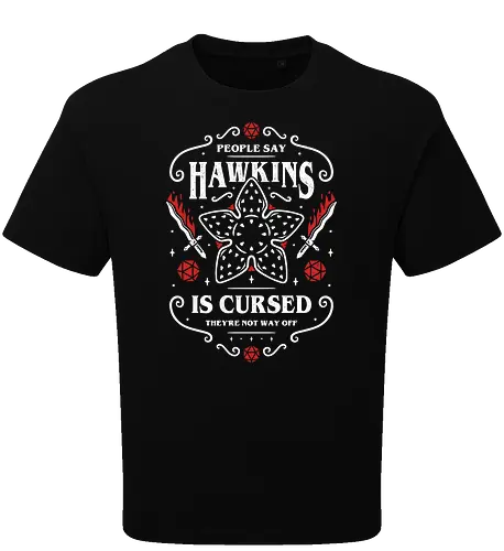 Hawkins is Cursed