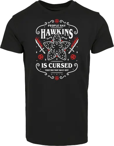 Hawkins is Cursed