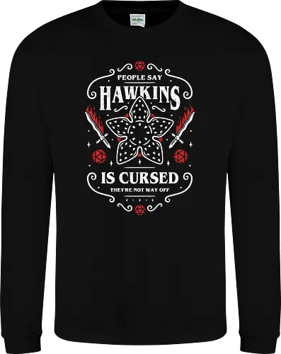 Hawkins is Cursed