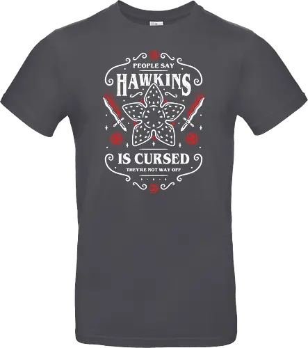 Hawkins is Cursed