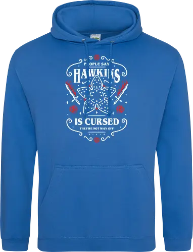 Hawkins is Cursed