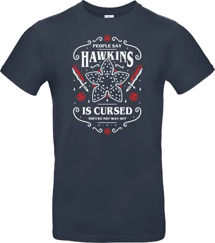 Hawkins is Cursed