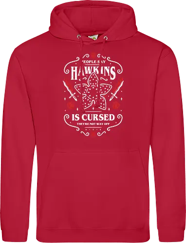 Hawkins is Cursed