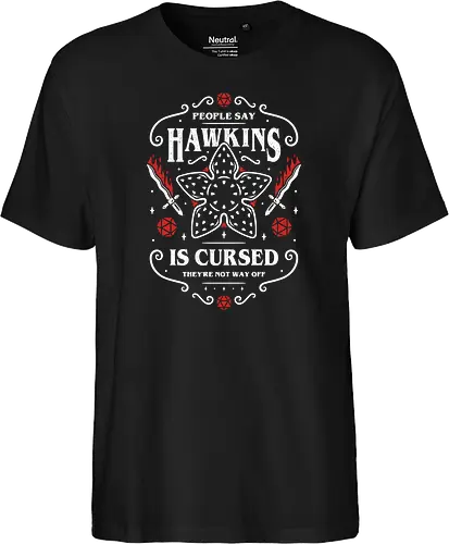 Hawkins is Cursed