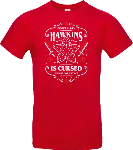 Hawkins is Cursed