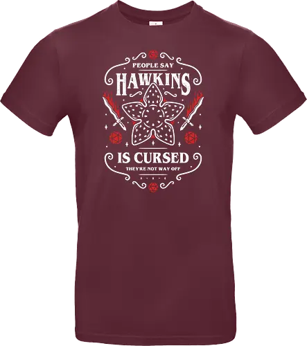 Hawkins is Cursed