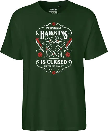 Hawkins is Cursed