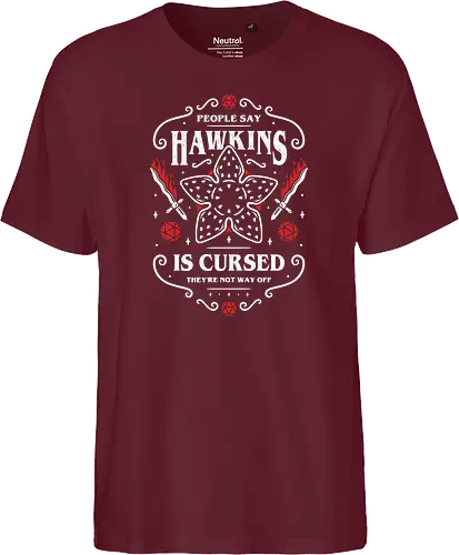 Hawkins is Cursed