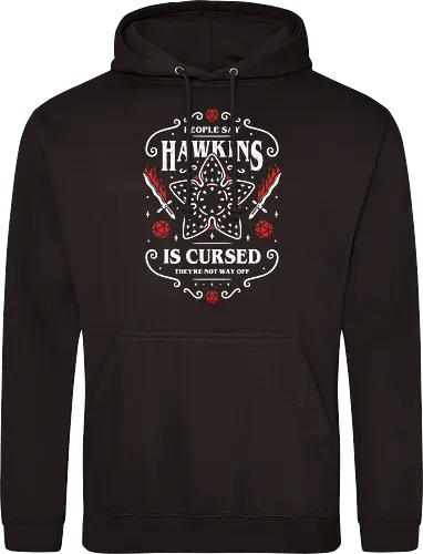 Hawkins is Cursed