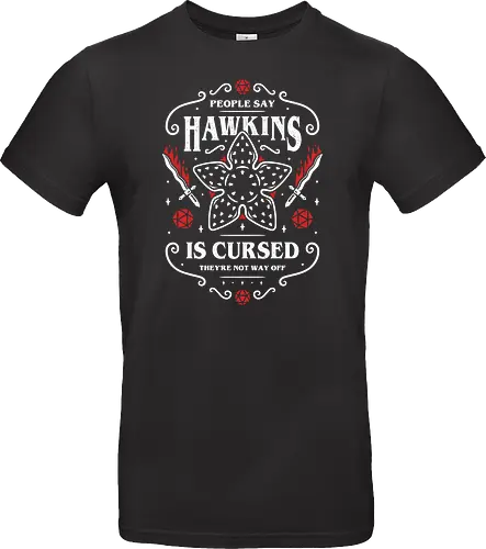 Hawkins is Cursed