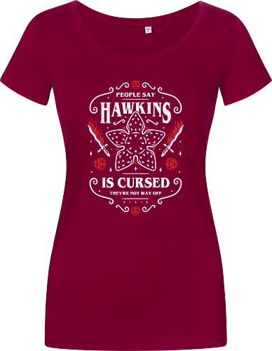 Hawkins is Cursed