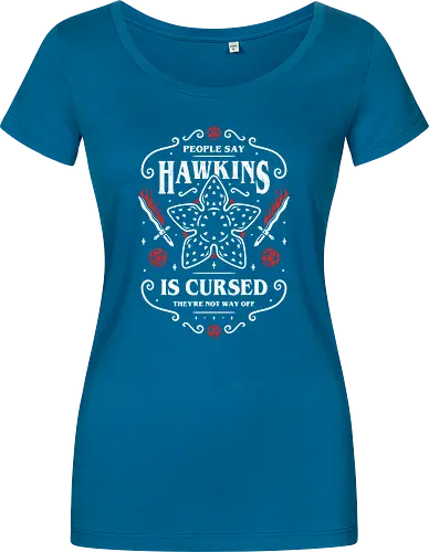 Hawkins is Cursed