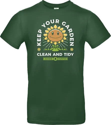 Keep Your Garden Cln