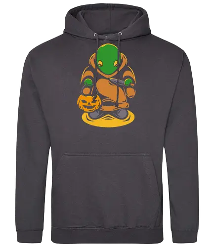 Halloween Chef's Knife - halloween, final, fantasy, jack-o-lantern - Standard Hoodie