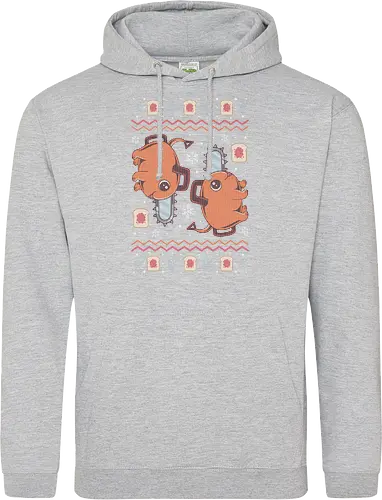 Cute Devil Dog Christmas
