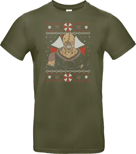 Bio Organic Weapon Christmas