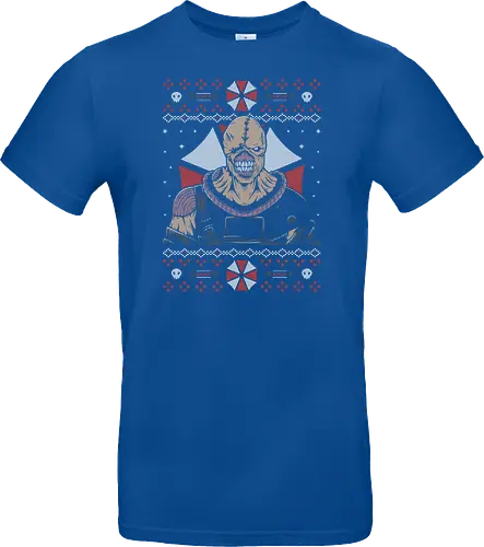 Bio Organic Weapon Christmas