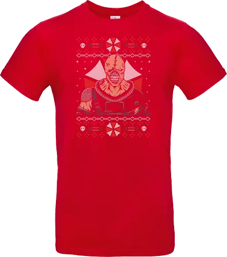 Bio Organic Weapon Christmas