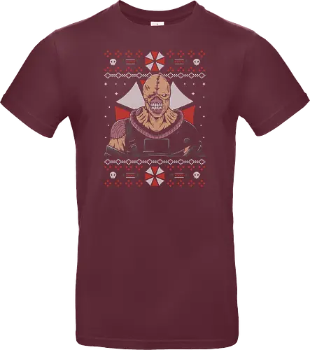 Bio Organic Weapon Christmas