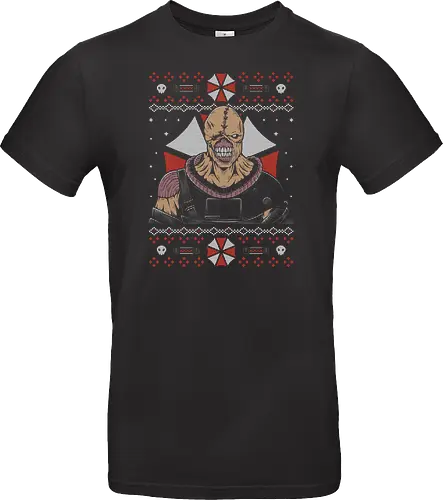 Bio Organic Weapon Christmas