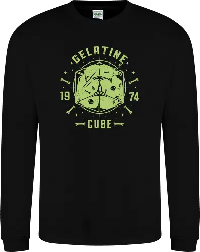 Gelatine Cube