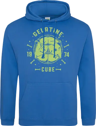 Gelatine Cube
