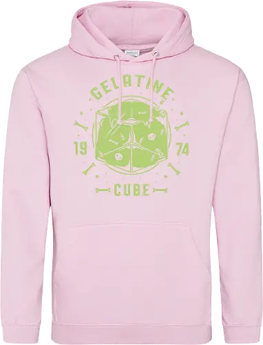 Gelatine Cube