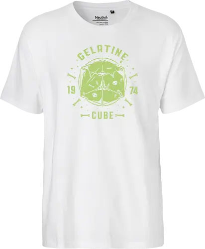 Gelatine Cube