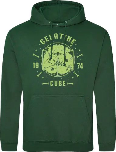Gelatine Cube