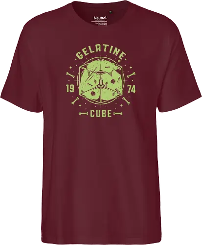 Gelatine Cube