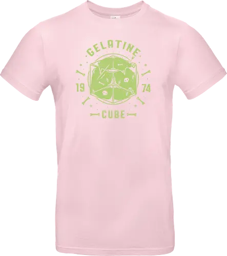 Gelatine Cube