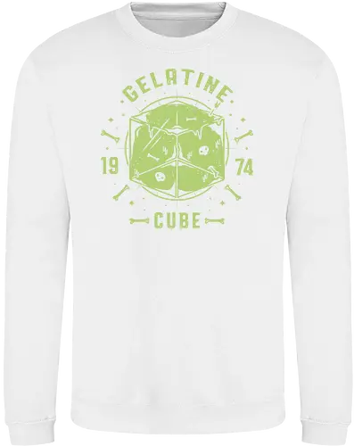Gelatine Cube