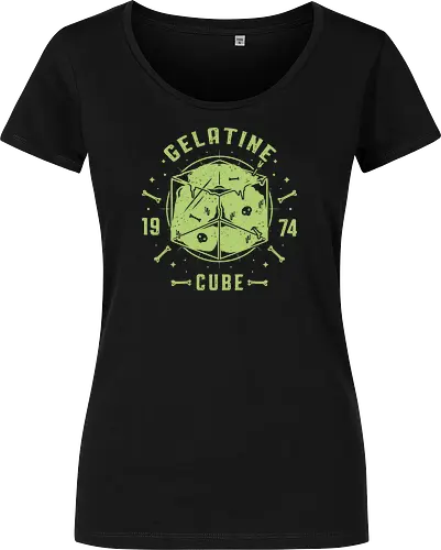 Gelatine Cube
